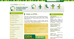 Desktop Screenshot of kpzn.cz